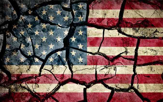 центр сша може провалитися під землю